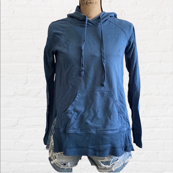 Anthropologie Left Of Center | Sweatshirt Hoodie | Small - Picture 3 of 9